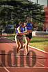 Fotos de las postas 4x400 m llanos de mujeres