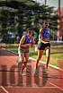 Fotos de las postas 4x400 m llanos de mujeres