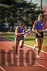 Fotos de las postas 4x400 m llanos de mujeres