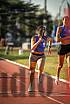 Fotos de las postas 4x400 m llanos de mujeres