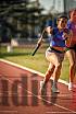 Fotos de las postas 4x400 m llanos de mujeres