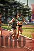 Fotos de las postas 4x400 m llanos de mujeres