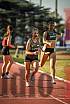 Fotos de las postas 4x400 m llanos de mujeres