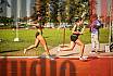 Fotos de las postas 4x400 m llanos de mujeres