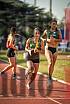 Fotos de las postas 4x400 m llanos de mujeres