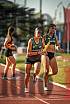 Fotos de las postas 4x400 m llanos de mujeres