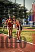 Fotos de las postas 4x400 m llanos de mujeres