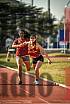 Fotos de las postas 4x400 m llanos de mujeres