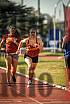 Fotos de las postas 4x400 m llanos de mujeres