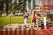 Fotos de las postas 4x400 m llanos de mujeres