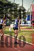 Fotos de las postas 4x400 m llanos de mujeres