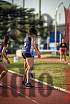 Fotos de las postas 4x400 m llanos de mujeres
