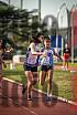 Fotos de las postas 4x400 m llanos de mujeres
