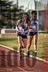 Fotos de las postas 4x400 m llanos de mujeres