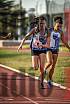 Fotos de las postas 4x400 m llanos de mujeres