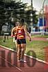 Fotos de las postas 4x400 m llanos de mujeres