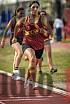 Fotos de las postas 4x400 m llanos de mujeres