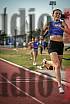 Fotos de las postas 4x400 m llanos de mujeres