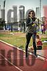 Fotos de las postas 4x400 m llanos de mujeres