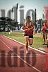 Fotos de las postas 4x400 m llanos de mujeres