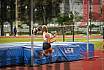 Fotos del salto en alto de mujeres