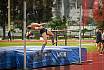 Fotos del salto en alto de mujeres