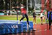 Fotos del salto en alto de mujeres