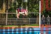 Fotos del salto en alto de varones