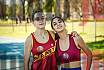 Fotos de algunos extras del evento