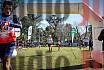 Fotos de la llegada del cross de 1500 m