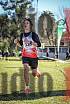 Fotos de la llegada del cross de 1500 m