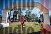 Fotos de la llegada del cross de 1000 m