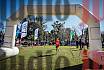 Fotos de la llegada del cross de 1000 m