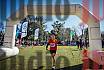 Fotos de la llegada del cross de 1000 m