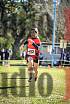 Fotos de la llegada del cross de 1000 m