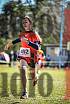 Fotos de la llegada del cross de 1000 m