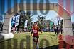 Fotos de la llegada del cross de 1000 m