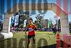 Fotos de la llegada del cross de 1000 m