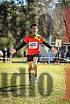 Fotos de la llegada del cross de 1000 m