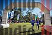 Fotos de la llegada del cross de 1000 m