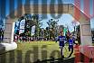 Fotos de la llegada del cross de 1000 m