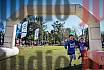 Fotos de la llegada del cross de 1000 m