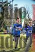 Fotos de la llegada del cross de 1000 m