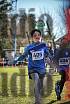 Fotos de la llegada del cross de 1000 m