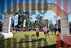 Fotos de la llegada del cross de 1000 m