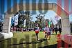 Fotos de la llegada del cross de 1000 m
