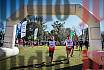 Fotos de la llegada del cross de 1000 m