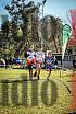 Fotos de la llegada del cross de 1000 m