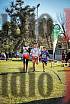 Fotos de la llegada del cross de 1000 m