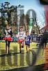 Fotos de la llegada del cross de 1000 m